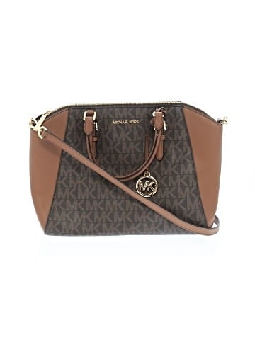 MICHAEL Michael Kors Satchel (view 1)
