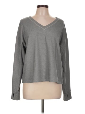 Ideology Pullover Sweater (view 1)