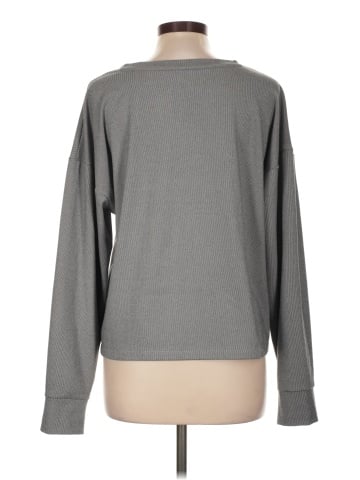 Ideology Pullover Sweater (view 2)