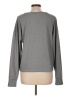 Ideology Gray Pullover Sweater Size L - photo 2