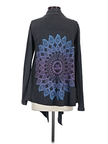 pure karma Cardigan (view 2)