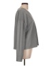 Ideology Gray Pullover Sweater Size L - photo 4