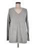 Gap Gray Pullover Sweater Size M - photo 1