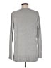 Gap Gray Pullover Sweater Size M - photo 2