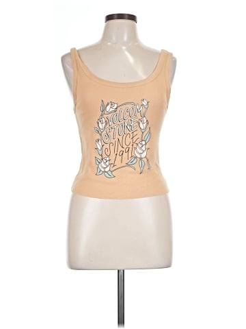Volcom Tank Top (view 1)