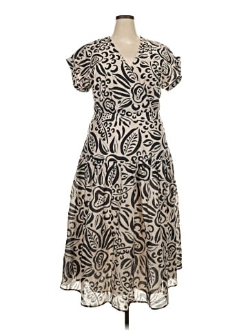 Banana Republic Factory Store Casual Dress (view 1)