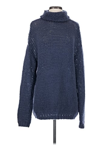 Lovers + Friends Turtleneck Sweater (view 1)