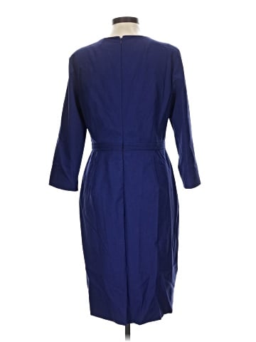 J.Crew Casual Dress (view 2)
