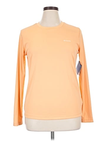 Columbia Long Sleeve T-Shirt (view 1)