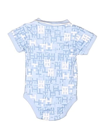 Tommy Hilfiger Short Sleeve Onesie (view 2)