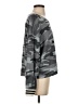 Splendid Camo Gray Pullover Sweater Size S - photo 4