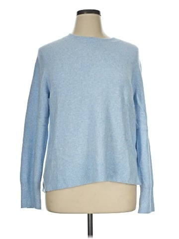 J.Crew Factory Store Pullover Sweater (view 1)