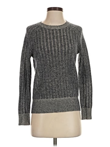 J.Crew Collection Cashmere Pullover Sweater (view 1)