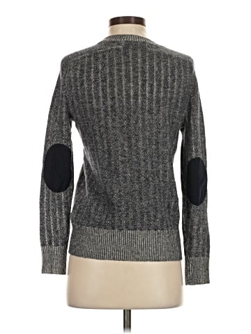 J.Crew Collection Cashmere Pullover Sweater (view 2)