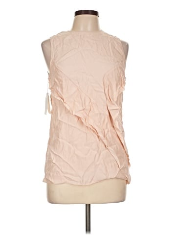 Cedric Charlier Sleeveless T-Shirt (view 1)