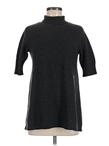 Eileen Fisher Wool Pullover Sweater (view 1)