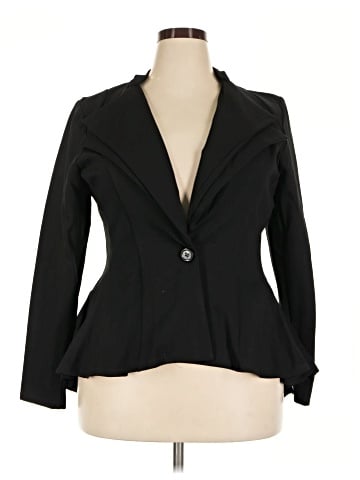 Noir Blazer (view 1)