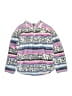 Hurley 100% Polyester Blue Gray Jacket Size 14 - 16 - photo 1