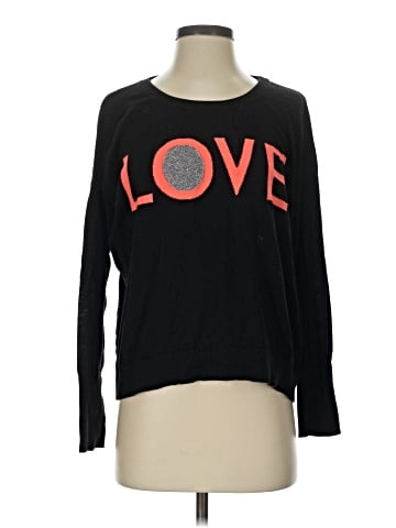Milly Pullover Sweater (view 1)
