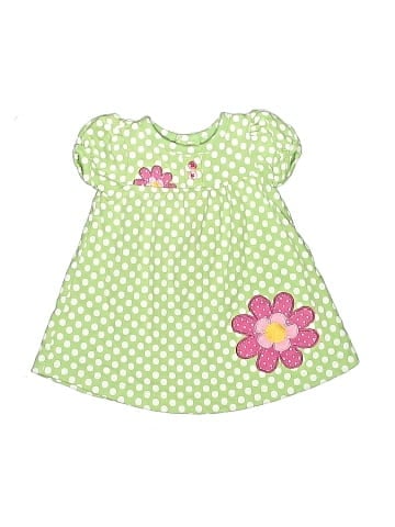 Just One Year by Carter's Dress (view 1)