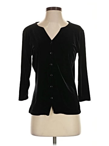 Kathy Ireland 3/4 Sleeve Top (view 1)