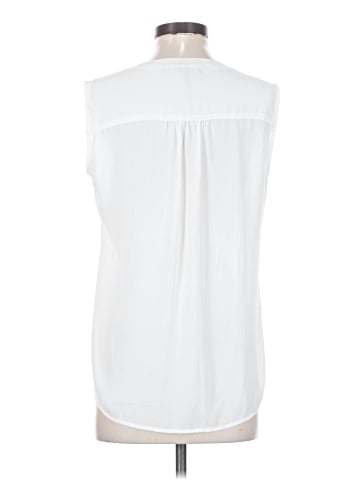 BCBGMAXAZRIA Sleeveless Blouse (view 2)