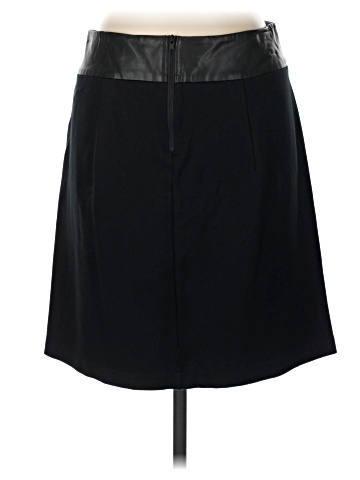 CAbi Faux Leather Skirt (view 2)