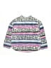 Hurley 100% Polyester Blue Gray Jacket Size 14 - 16 - photo 2