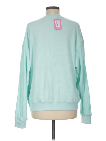 Edikted Long Sleeve Henley (view 2)