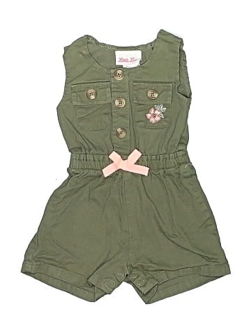 Little Lass Short Sleeve Outfit (view 1)