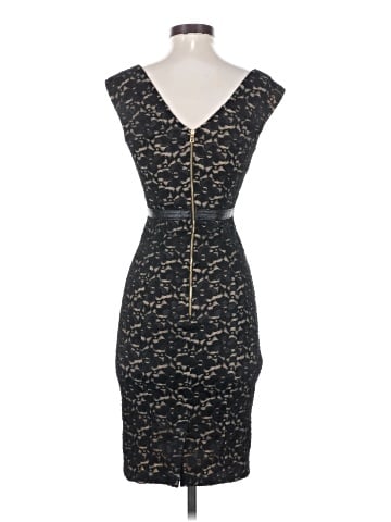ABS Allen Schwartz Cocktail Dress (view 2)