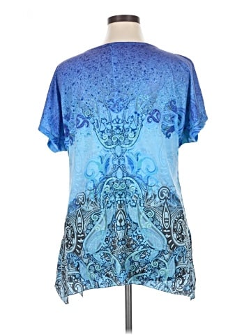 One World Short Sleeve Top (view 2)