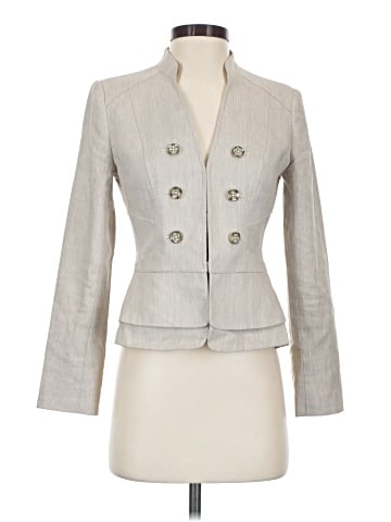 White House Black Market Blazer (view 1)