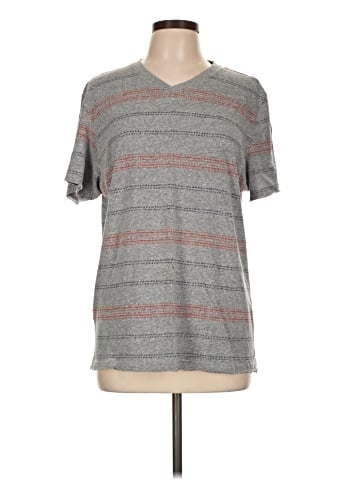 American Rag Cie Short Sleeve T-Shirt (view 1)