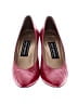 Stuart Weitzman Red Heels Size 7 1/2 (slim) - photo 2