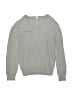 Crewcuts Solid Gray Pullover Sweater Size 12 - photo 1
