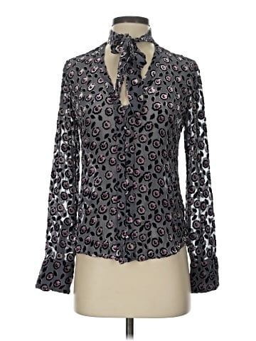 Paige Long Sleeve Blouse (view 1)
