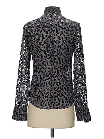 Paige Long Sleeve Blouse (view 2)