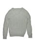 Crewcuts Solid Gray Pullover Sweater Size 12 - photo 2