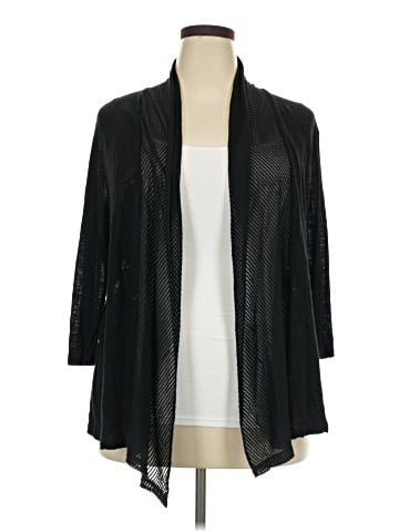 Cable & Gauge Cardigan (view 1)