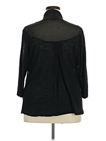 Cable & Gauge Cardigan (view 2)