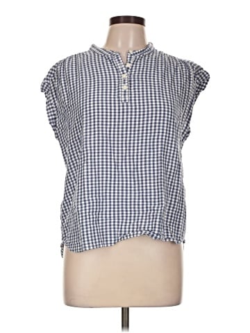 Levi's Short Sleeve Blouse (view 1)