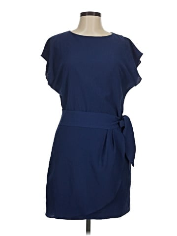 H By Halston Casual Dress (view 1)