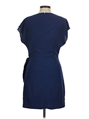 H By Halston Casual Dress (view 2)
