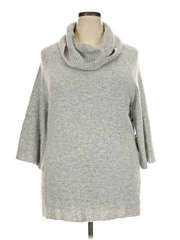 Marina Luna Turtleneck Sweater (view 1)
