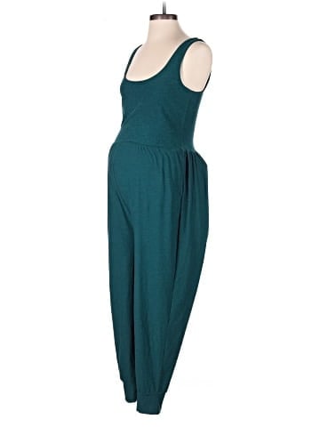 Beyond the Bump by Beyond Yoga Jumpsuit (view 1)