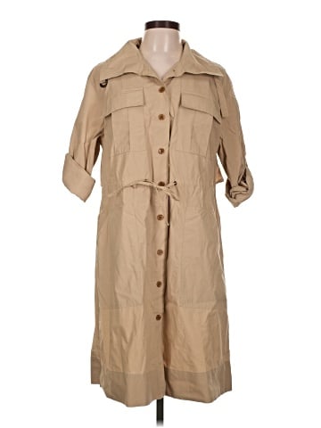 Banana Republic Factory Store Casual Dress (view 1)
