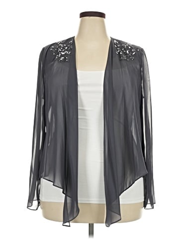 S.L. Fashions Cardigan (view 1)
