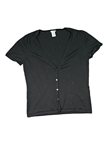Ann Taylor Short Sleeve Top (view 2)