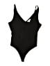 Leith Black Bodysuit Size M - photo 1